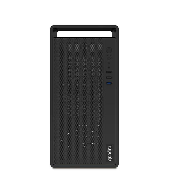 Quadro Solid Rha-147165 Ci7 14700 16gb 512GB SSD Intel® UHD 770 DVD YOK FreeDOS Masaüstü Bilgisayar Masaüstü Bilgisayarlar