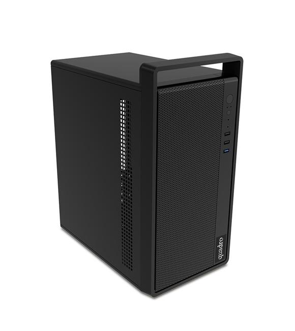 Quadro Solid Rha-147165 Ci7 14700 16gb 512GB SSD Intel® UHD 770 DVD YOK FreeDOS Masaüstü Bilgisayar Masaüstü Bilgisayarlar