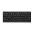 Microsoft Bluetooth Compact Siyah Hebrew Layout Klavye (21Y-00015) (İthalatcı Garantili)