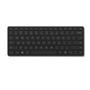 Microsoft Bluetooth Compact Siyah Hebrew Layout Klavye (21Y-00015)  (İthalatcı Garantili)