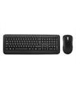 Microsoft PY9-00008 Siyah Usb İspanyolca Multimedia Kablosuz Klavye+ Mouse (İthalatcı Garantili) Klavye,Mouse Set