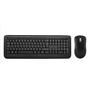 Microsoft PY9-00008 Siyah Usb İspanyolca Multimedia Kablosuz Klavye+ Mouse  (İthalatcı Garantili)