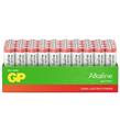 GP G-Tech LR03 AAA Boy Red Alkalin İnce Kalem Pil 40'lı Paket GP24ARETA21-2GST40 Piller