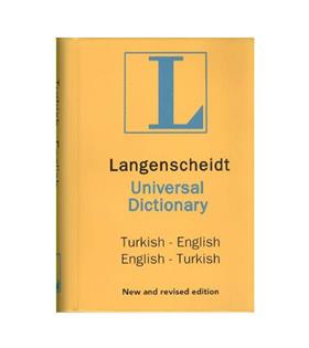 4E Altın Sözlük İngilizce Langenscheidt Eğitim Gereçleri