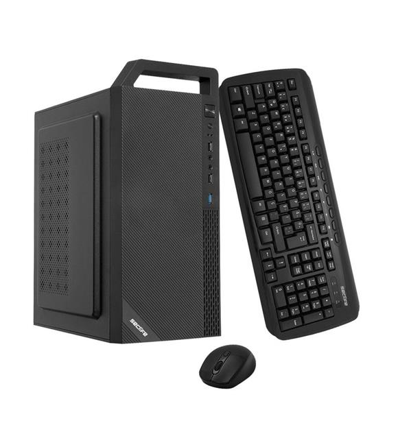 Seclife SC-1440SP Ci5 14400 16gb 512GB SSD FreeDOS M.PC DVD YOK Masaüstü Bilgisayar Masaüstü Bilgisayarlar