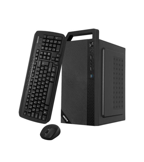 Seclife SC-1440SP Ci5 14400 16gb 512GB SSD FreeDOS M.PC DVD YOK Masaüstü Bilgisayar Masaüstü Bilgisayarlar