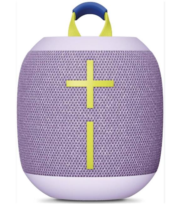 Logitech 984-001899 Ultimate Ear Wonderboom 4 Purple Portable Bluetooth Hoparlör