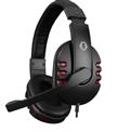 Snopy SN-338 Conqueror Siyah-kırmızı Gaming Oyuncu Mikrofonlu Kulaklık Kulaküstü Kulaklık