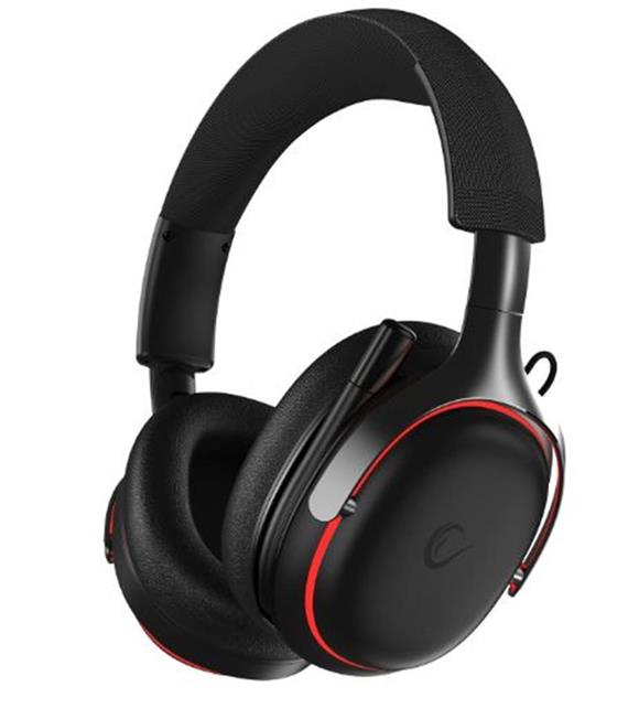 Snopy Rampage Zenith Siyah Kablosuz 2.4G+ Bluetooth Protein Deri Earpad Mikrofonlu Oyuncu Kulaklığı Kulaküstü Kulaklık