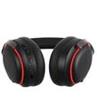 Snopy Rampage Zenith Siyah Kablosuz 2.4G+ Bluetooth Protein Deri Earpad Mikrofonlu Oyuncu Kulaklığı Kulaküstü Kulaklık