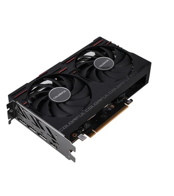 Colorful GeForce RTX5050 Gaming Duo 8GB-V Siyah AEAE1CLF0045 Ekran Kartı