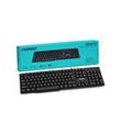 Everest KB-617U Siyah 2MT Bakır Kablolu USB F Standart Klavye
