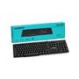 Everest KB-617U Siyah 2MT Bakır Kablolu USB F Standart Klavye