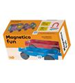 Ca Games Puzzle Magnetic Araba Camag-1403 Çocuk Puzzle
