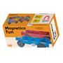 Ca Games Puzzle Magnetic Araba Camag-1403