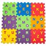 Matrax Eva Puzzle - Harf Seti 33X33X7 MM
