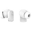 S-link Bemy Beyaz 4 Mikrofonlu ENC + ANC Bluetooth V5.3 TWS Gerçek Kablosuz Kulaklık Bluetooth Kulaklıklar