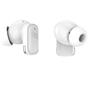 S-link Bemy Beyaz 4 Mikrofonlu ENC + ANC Bluetooth V5.3 TWS Gerçek Kablosuz Kulaklık