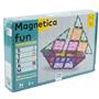 Ca Games Puzzle 36 Parça Games Magnetic Camag-1401