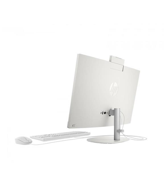 HP ProOne 240 G10 D36TNET Ultra 5 125U 8GB 512GB SSD 23.8 FHD Beyaz FreeDOS AIO Bilgisayar Masaüstü Bilgisayarlar