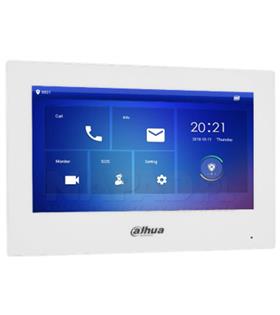 Dahua VTH2622G(W)-W 2 Kablolu IP ve Wi-Fi İç Mekan Monitörü