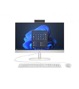 HP ProOne 240 G10 D36TSRF Ultra 5 125U 32GB 512GB SSD 23.8 FHD Beyaz FreeDOS AIO Bilgisayar Masaüstü Bilgisayarlar