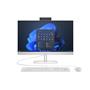 HP ProOne 240 G10 D36TSRF Ultra 5 125U 32GB 512GB SSD 23.8 FHD Beyaz FreeDOS AIO Bilgisayar