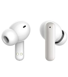 S-link AirLite X Pro Beyaz 6 Mikrofonlu ENC + Hybrid ANC Bluetooth V5.4 TWS Mikrofonlu Kulaklık Bluetooth Kulaklıklar