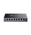 Omada TP-Link ES208G 8 Port 10-100-1000 Mbps Yönetilebilir Switch