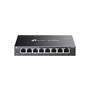 Omada TP-Link ES208G 8 Port 10-100-1000 Mbps Yönetilebilir Switch