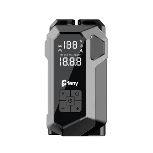 Feny FN-AT16 16.000 Mah 5v-3a Akü Takviye Ve Hava Kompresörü (Lastik Şişirme- Powerbank) Çantalı Kategorilere Göre İndirimler Ve Fırsat Ürünleri