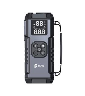 Feny FN-AT20 20.000 Mah 5v-3a Akü Takviye Ve Hava Kompresörü (Lastik Şişirme- Powerbank) Çantalı Akü Ve Akü Şarj Cihazları