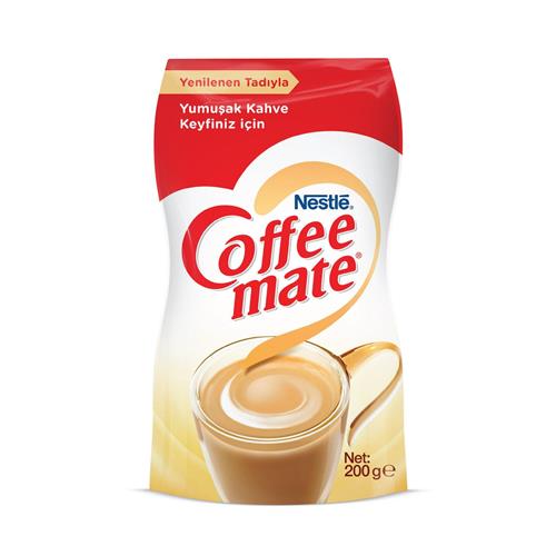 Nestle Coffee-Mate Doypack 200G 12310110 Nescafe Ürünlerinde %5 İndirim!