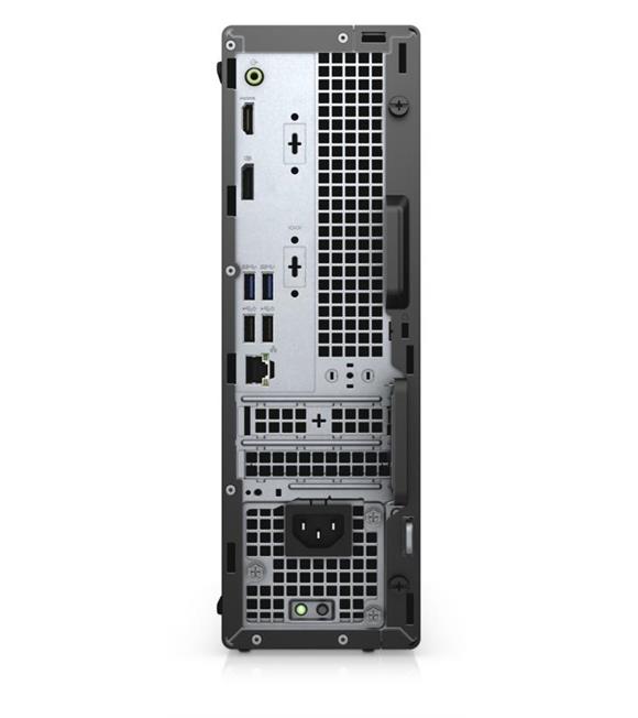Dell OptiPlex 3080MFF i3-10100T 4GB 128GB SSD Ubuntu N206O3080MFF-U Masaüstü Bilgisayar