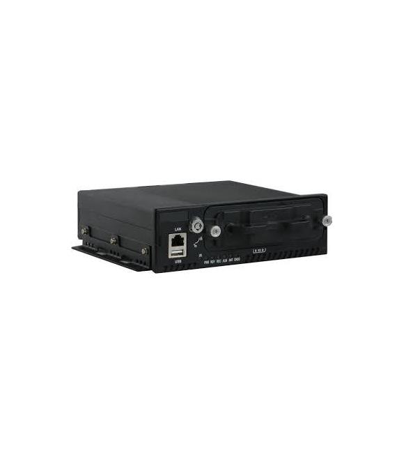 Hikvision DS-M5504HNI-GLF-WI 4 Kanal Dahili PoE 4G IP Araç Nvr Kayıt Cihazı