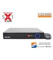 Averdigi Ad-5008E 8 Kanal 5Mp Destekli 5M-N XVR H.265 1x6TB Hdmı&Vga&Bnc(Adaptörsüz)