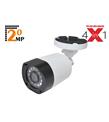 Averdigi Ad-42BE 2mp 3.6mm 18 Smd Led Ahd Plastik Kasa Bullet Kamera