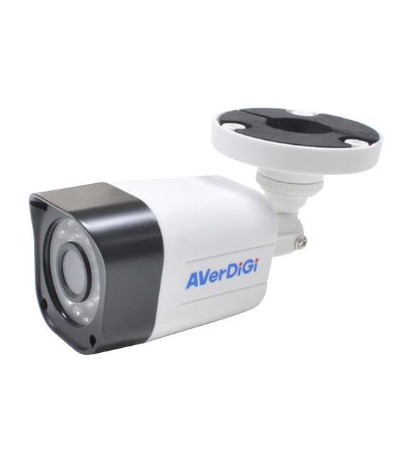 Averdigi Ad-523B 2mp 3.6mm 18 Smd Led Ahd Plastik Kasa Bullet Kamera