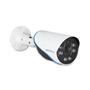 Everest DF-702B AHD 4.0 MP Bullet Güvenlik Kamera (1920-1080 (4.0MP)( Gece Görüş Infrared Lights)