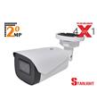 Spy SP-2120S 2.0 Mp 3.6mm Lens 2 Array Led StarLight Ir Bullet 4 in 1 Kamera