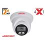 Spy Sp-6020D-FW 2mp 3.6mm 3500K Warm Light Ahd Plastik Kasa Dome Kamera