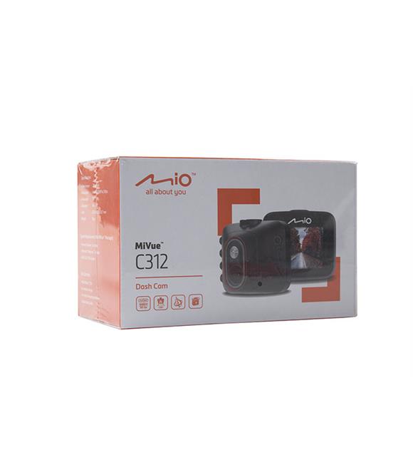 Mio MiVue C312 2 inch SDXC Kart Full HD Araç içi Kamerası