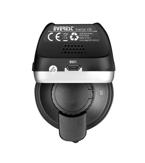 Everest EVERCAR X18 1,5