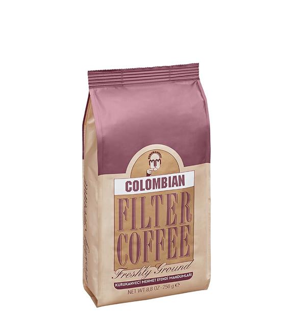 Mehmet Efendi Colombıan Filtre 250 Gr