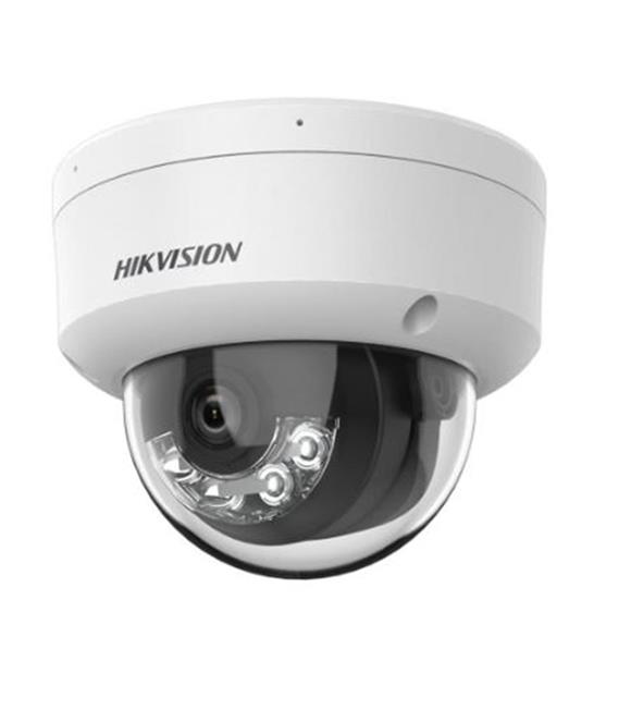 Hikvision DS-2CD1121G2-LIUF 2Mp 2.8mm Smart Hybrid Light Ir Dome Kamera