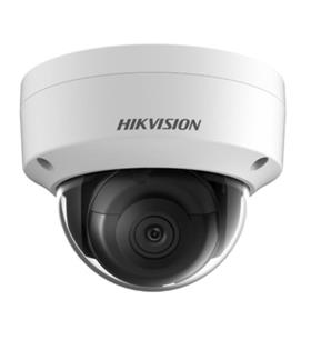 Hikvision DS-2CD2121G0-I N-W 2MP 2.8mm 30 metre IK10 WDR IP Mini Dome Kamera