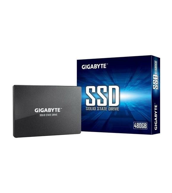 Gigabyte 480GB 550MB-480MB-s Sata 6.0Gb-s SSD (GP-GSTFS31480GNTD) Harddisk_1
