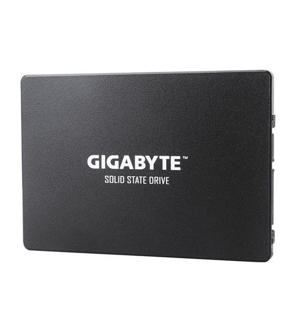 Gigabyte 480GB 550MB-480MB-s Sata 6.0Gb-s SSD (GP-GSTFS31480GNTD) Harddisk