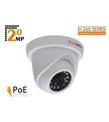 Spy SP-221D 2.0Mp 3.6mm Lens 12 SMD Led Plastik Dome Ip Kamera
