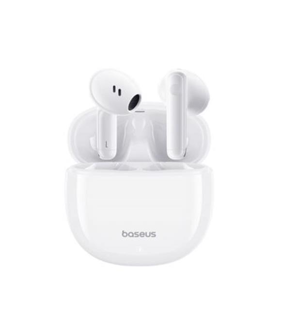 Baseus E13 Bowie Beyaz A00059701217-Z1 True Wireless Bluetooth Kulaklık